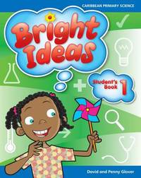 Book Cover for Bright Ideas. Student's Book 1 by David Glover, Penny Glover