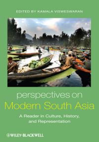 Book Cover for Perspectives on Modern South Asia by Kamala Visweswaran