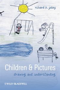 Book Cover for Children and Pictures by Richard P Jolley