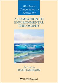 Book Cover for A Companion to Environmental Philosophy by Dale Jamieson