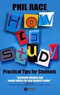 Book Cover for How to Study by Philip Race