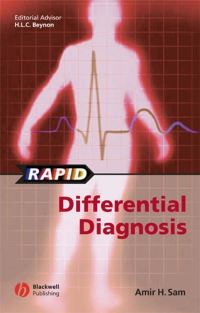 Book Cover for Rapid Differential Diagnosis by Amir H. Sam, H. L. C. Beynon