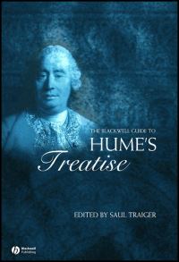 Book Cover for The Blackwell Guide to Hume's Treatise by Saul Traiger
