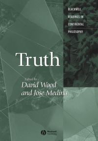 Book Cover for Truth by David Wood