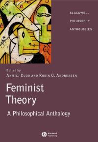 Book Cover for Feminist Theory by Ann E Cudd, Robin O Andreasen