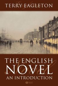 Book Cover for The English Novel by Terry Eagleton