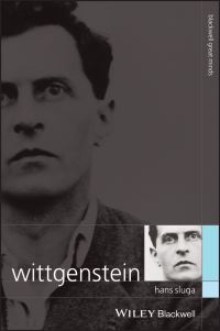 Book Cover for Wittgenstein by Hans D Sluga