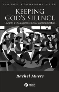 Book Cover for Keeping God's Silence by Rachel Muers