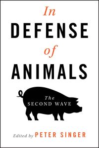 Book Cover for In Defence of Animals by Peter Singer
