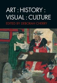 Book Cover for Art by Deborah Cherry
