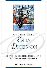 Book Cover for A Companion to Emily Dickinson by Martha Nell Smith, Mary Loeffelholz