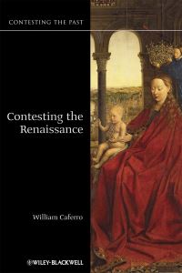 Book Cover for The European Renaissance by William Caferro