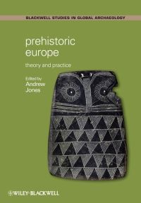 Book Cover for Prehistoric Europe by Andrew Jones