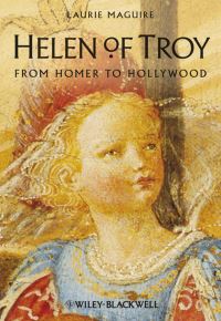 Book Cover for Helen of Troy by Laurie E Maguire