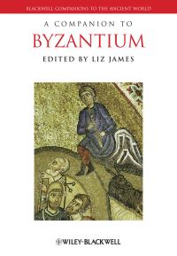 Book Cover for A Companion to Byzantium by Liz James