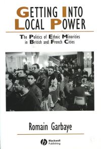 Book Cover for Getting Into Local Power by Romain Garbaye