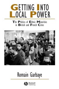 Book Cover for Getting Into Local Power by Romain Garbaye