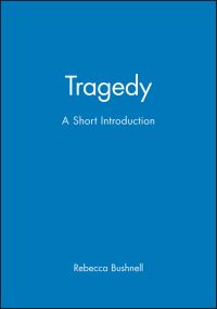 Book Cover for Tragedy by Rebecca W Bushnell