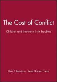 Book Cover for The Cost of Conflict by Orla T Muldoon, Irene Hanson Frieze