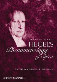 Book Cover for The Blackwell Guide to Hegel's Phenomenology of Spirit by Kenneth R Westphal