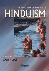 Book Cover for The Blackwell Companion to Hinduism by Gavin D Flood