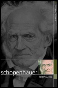 Book Cover for Schopenhauer by Robert Wicks