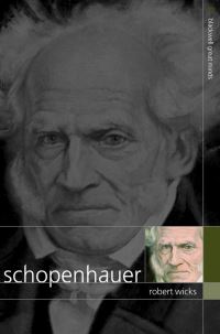 Book Cover for Schopenhauer by Robert Wicks