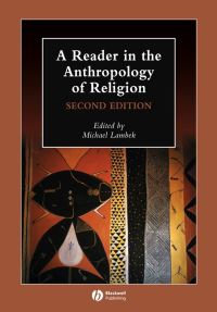 Book Cover for A Reader in the Anthropology of Religion by Michael Lambek