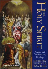 Book Cover for The Holy Spirit by Eugene F Rogers