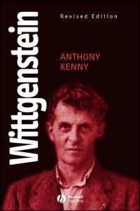 Book Cover for Wittgenstein by Anthony Kenny