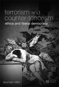 Book Cover for Terrorism and Counter-Terrorism by Seumas Miller