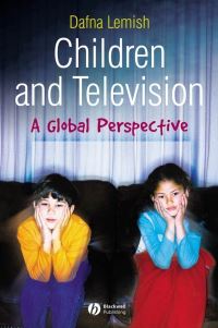 Book Cover for Children and Television by Dafna Lemish