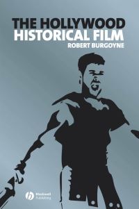 Book Cover for Hollywood and History by Robert Burgoyne