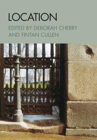 Book Cover for Location by Deborah Cherry, Fintan Cullen