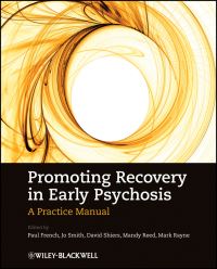 Book Cover for Promoting Recovery in Early Psychosis by Paul French