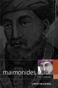 Book Cover for Maimonides by Tamar Rudavsky