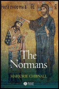 Book Cover for The Normans by Marjorie Chibnall
