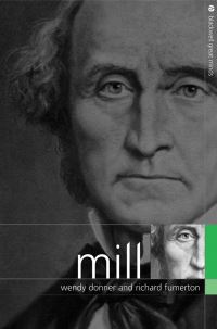 Book Cover for Mill by Wendy Donner, Richard A Fumerton
