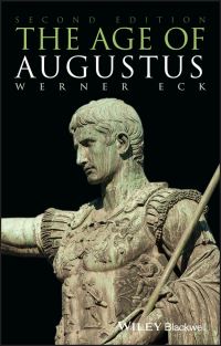 Book Cover for The Age of Augustus by Werner Eck