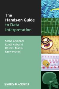Book Cover for The Hands-on Guide to Data Interpretation by Sasha Abraham
