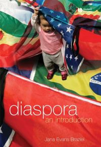 Book Cover for Diaspora by Jana Evans Braziel