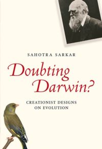 Book Cover for Doubting Darwin? by Sahotra Sarkar