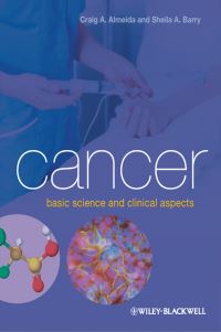 Book Cover for Cancer by Craig A Almeida, Sheila A Barry