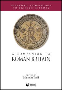 Book Cover for A Companion to Roman Britain by Malcolm Todd