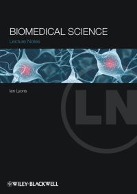 Book Cover for Biomedical Science by Ian Lyons