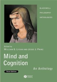 Book Cover for Mind and Cognition by William G Lycan, Jesse J Prinz