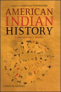 Book Cover for American Indian History by Camilla Townsend