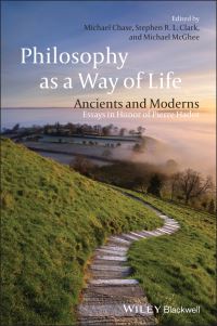 Book Cover for Philosophy as a Way of Life by Pierre Hadot