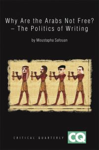 Book Cover for Why Are the Arabs Not Free? by Moustafa Safouan