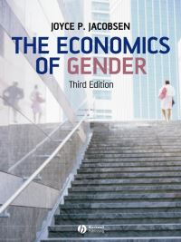 Book Cover for The Economics of Gender by Joyce P Jacobsen